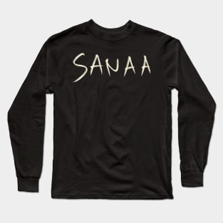 Sanaa Long Sleeve T-Shirt